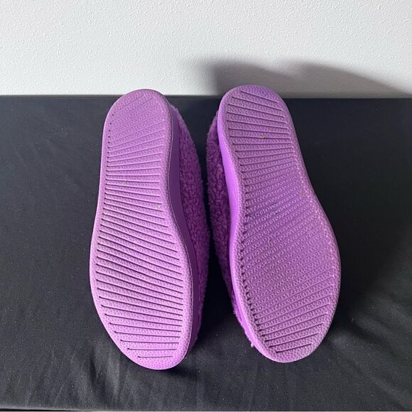 Allbirds Purple Wool Lounger Fluffs Size 8 - Picture 9 of 9